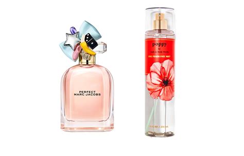 bath and body works perfume dupe|designer fragrances body spray dupes.